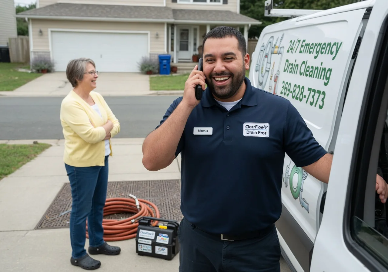 Emergency Drain Services in Santa Barbara, CA